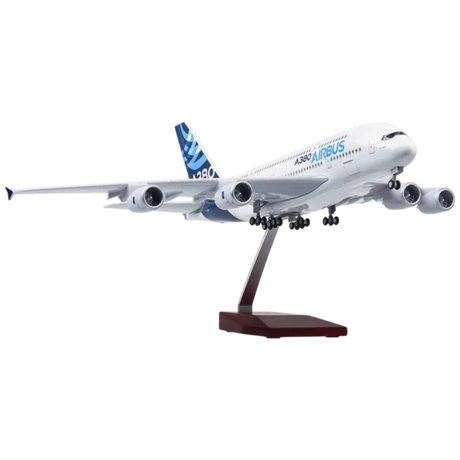 XL Prototype Airbus A380 Model Aircraft - Photo 1