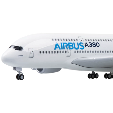 XL Prototype Airbus A380 Model Aircraft - Photo 3