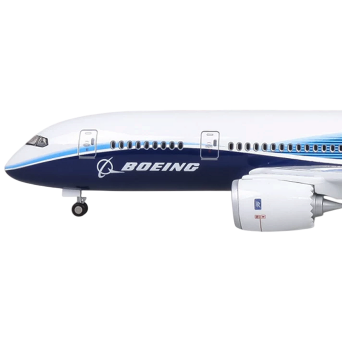 XL Prototype Boeing 787 Model Aircraft - Photo 2