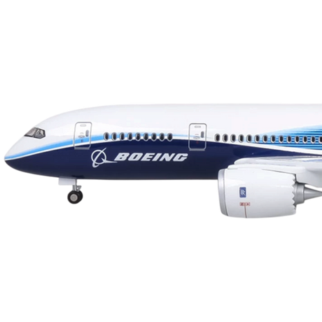 XL Prototype Boeing 787 Model Aircraft - Photo 2