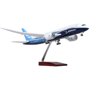 XL Prototype Boeing 787 Model Aircraft - Photo 1