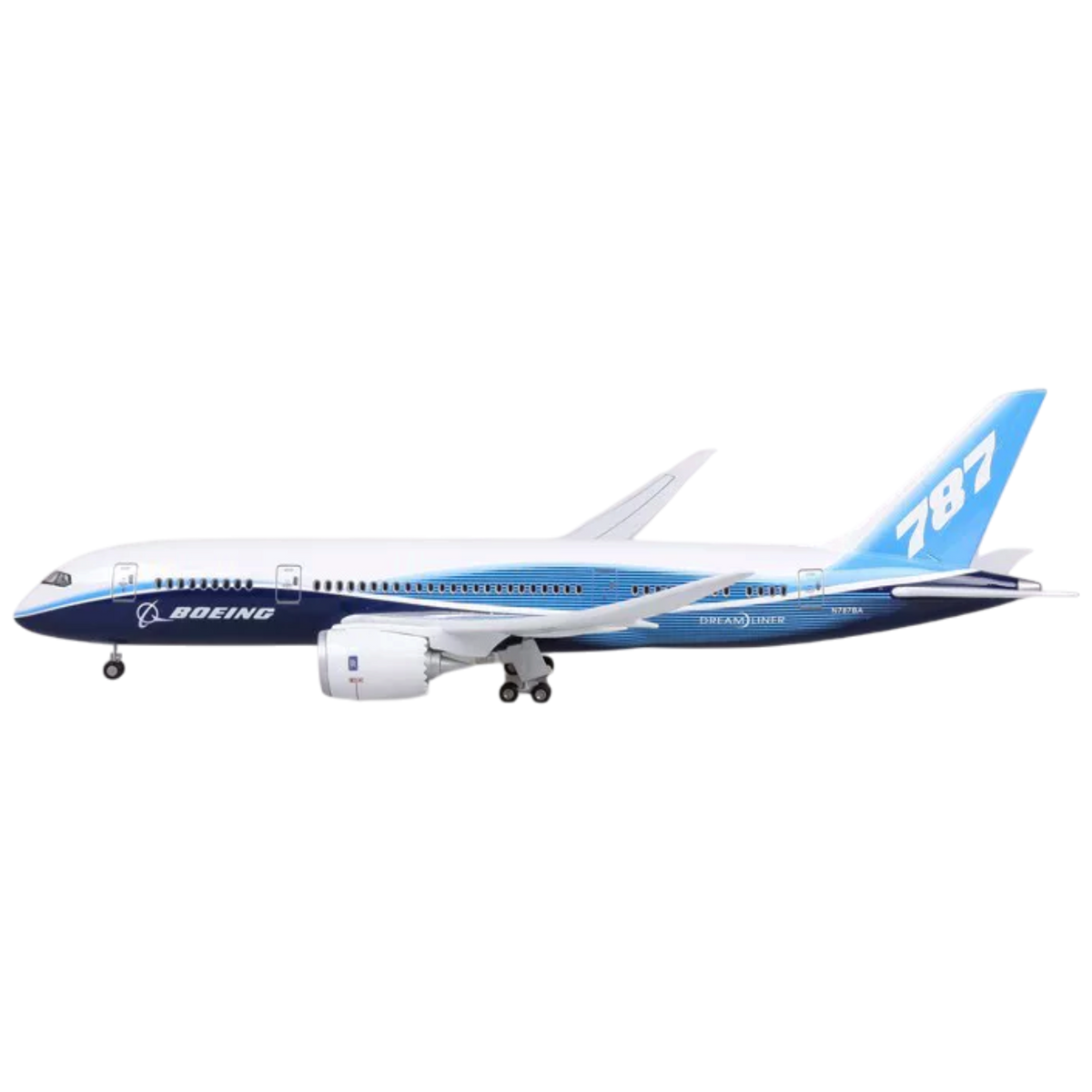 XL Prototype Boeing 787 Model Aircraft - Photo 3