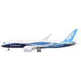 XL Prototype Boeing 787 Model Aircraft - Photo 3