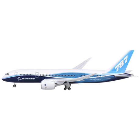 XL Prototype Boeing 787 Model Aircraft - Photo 3