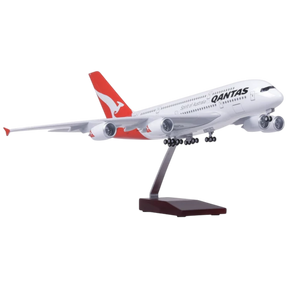 XL Qantas Airbus A380 Model Aircraft - Photo 1