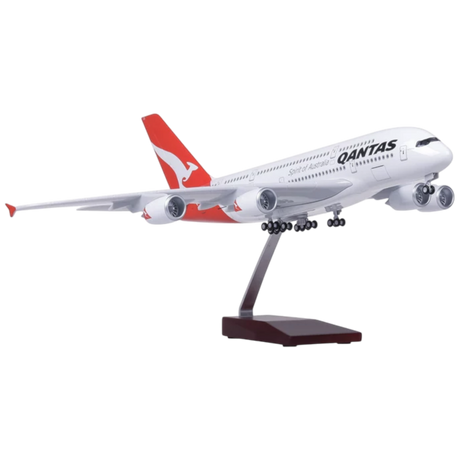 XL Qantas Airbus A380 Model Aircraft - Photo 1