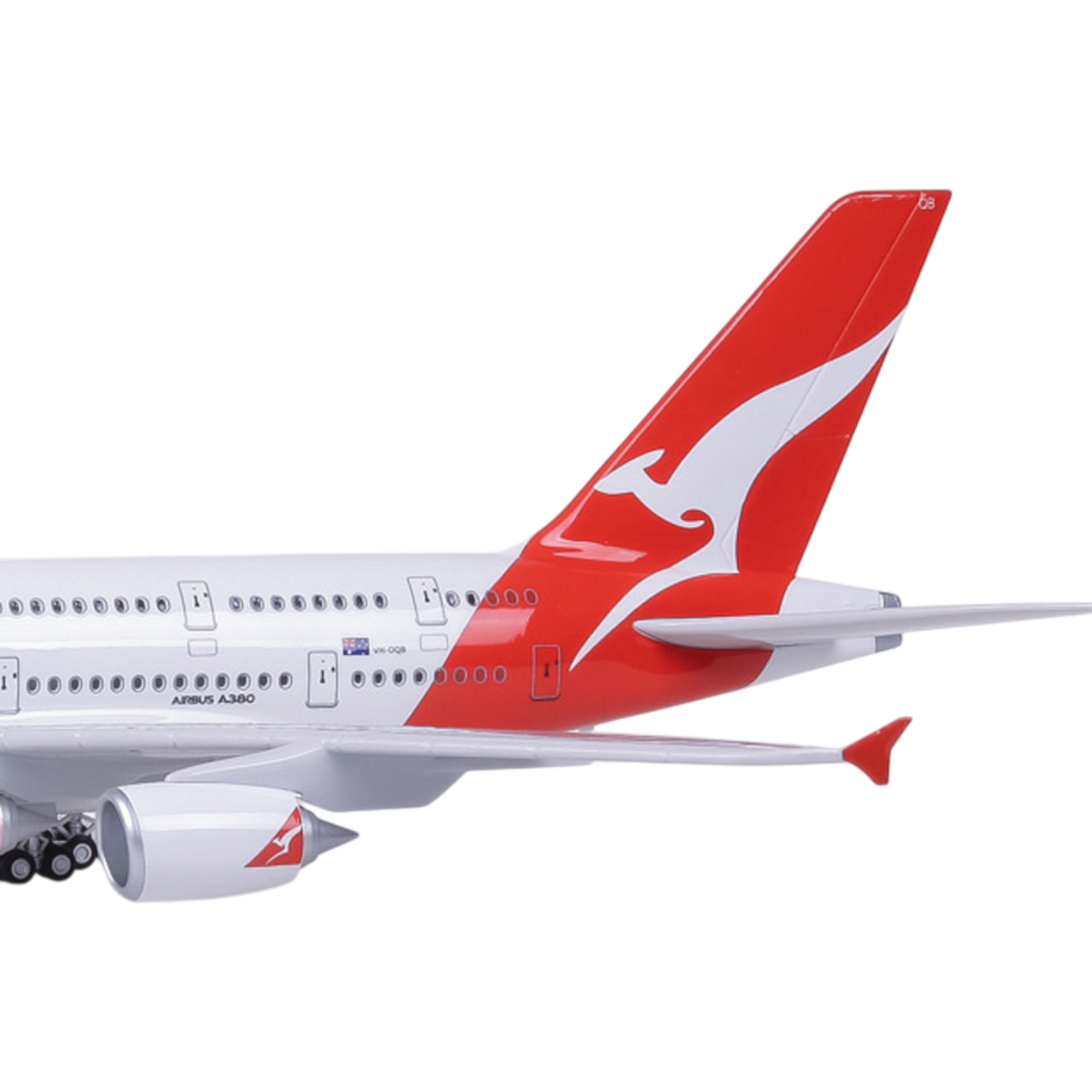 XL Qantas Airbus A380 Model Aircraft - Photo 3