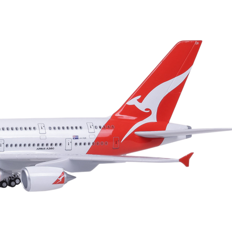 XL Qantas Airbus A380 Model Aircraft - Photo 3