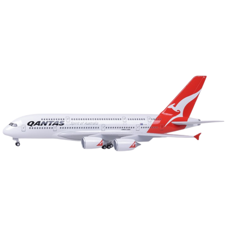 XL Qantas Airbus A380 Model Aircraft - Photo 4