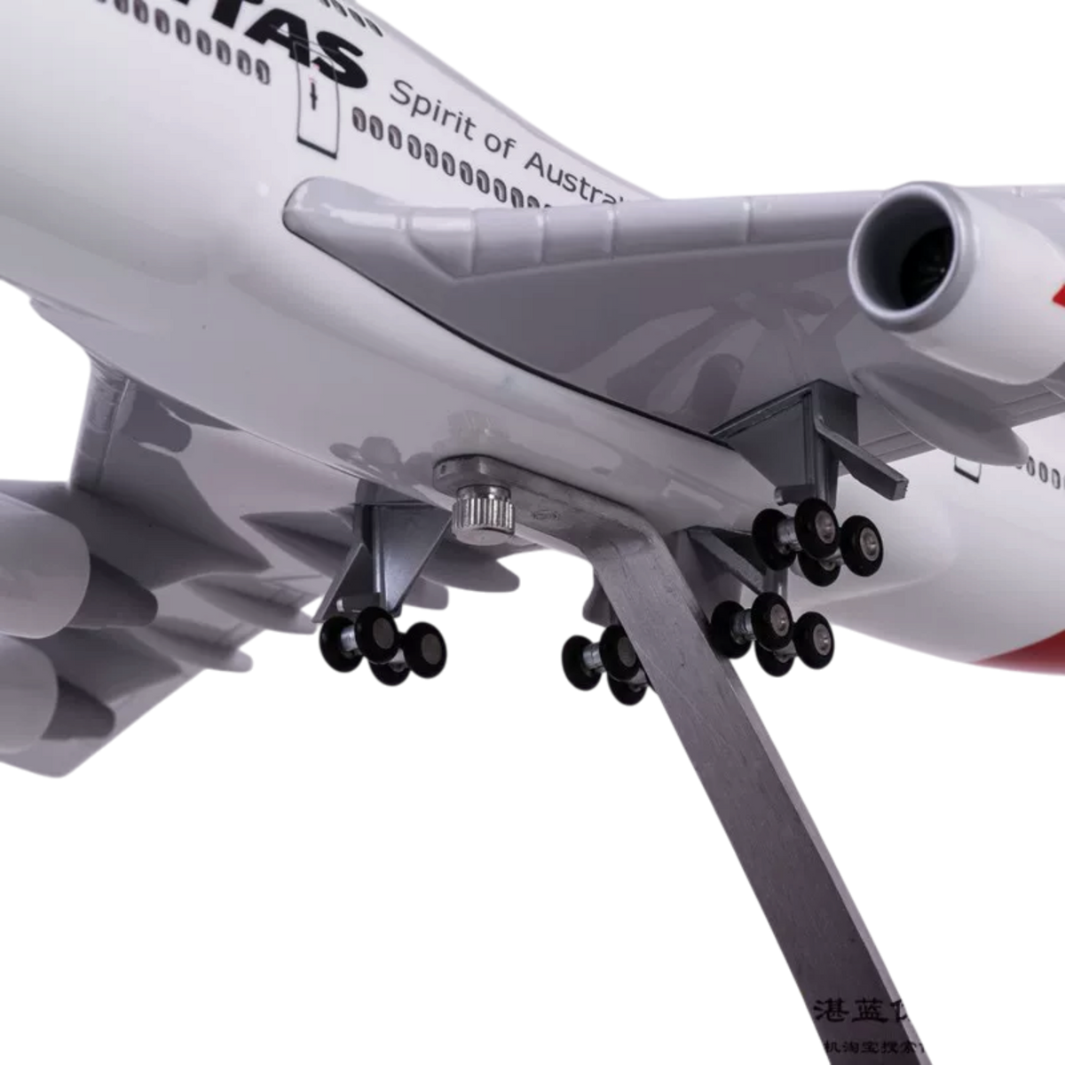 XL Qantas Boeing 747 Model Aircraft - Photo 5