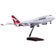 XL Qantas Boeing 747 Model Aircraft - Photo 1