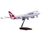 XL Qantas Boeing 747 Model Aircraft - Photo 1