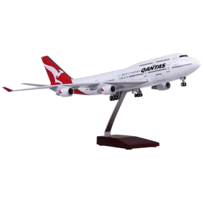 XL Qantas Boeing 747 Model Aircraft - Photo 1