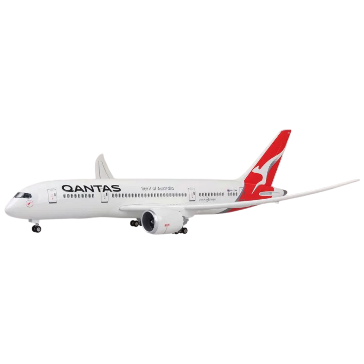 XL Qantas Boeing 787 Model Aircraft - Photo 2