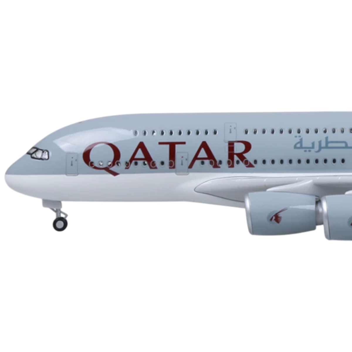 XL Qatar Airways Airbus A380 Model Aircraft - Photo 2