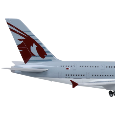 XL Qatar Airways Airbus A380 Model Aircraft - Photo 3