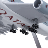 XL Qatar Airways Airbus A380 Model Aircraft - Photo 4