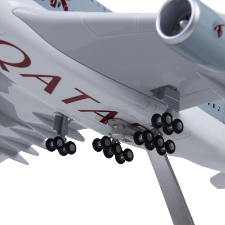 XL Qatar Airways Airbus A380 Model Aircraft - Photo 4