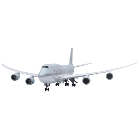 XL Qatar Airways Boeing 747 Model Aircraft - Photo 7