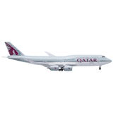 XL Qatar Airways Boeing 747 Model Aircraft - Photo 2