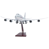XL Qatar Airways Boeing 747 Model Aircraft - Photo 5