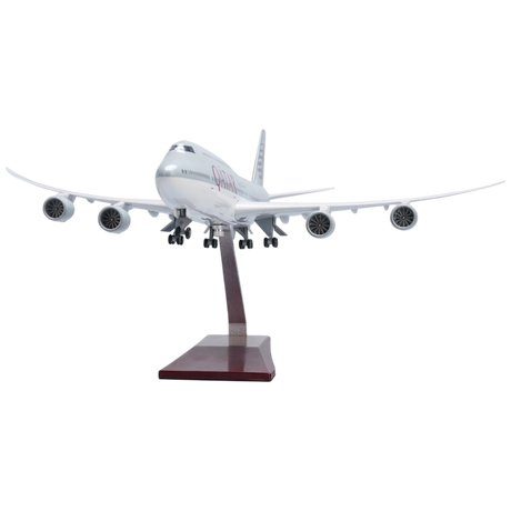 XL Qatar Airways Boeing 747 Model Aircraft - Photo 5