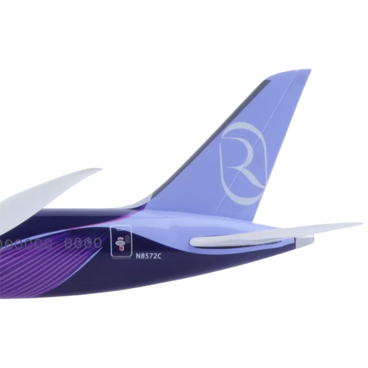 XL Riyadh Air Boeing 787 Model Aircraft - Photo 3