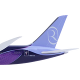 XL Riyadh Air Boeing 787 Model Aircraft - Photo 3