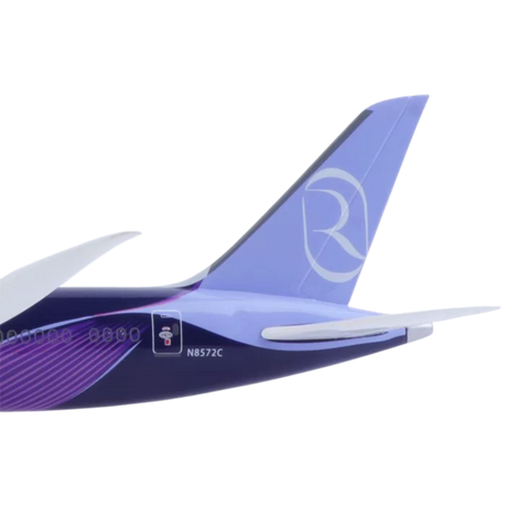 XL Riyadh Air Boeing 787 Model Aircraft - Photo 3