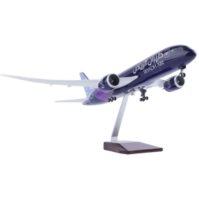 XL Riyadh Air Boeing 787 Model Aircraft - Photo 1