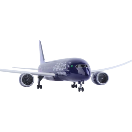 XL Riyadh Air Boeing 787 Model Aircraft - Photo 4