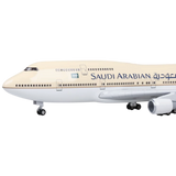 XL Saudi Arabian Boeing 747 Model Aircraft - Photo 2