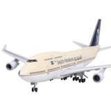 XL Saudi Arabian Boeing 747 Model Aircraft - Photo 5
