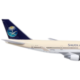 XL Saudi Arabian Boeing 747 Model Aircraft - Photo 3