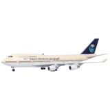 XL Saudi Arabian Boeing 747 Model Aircraft - Photo 4