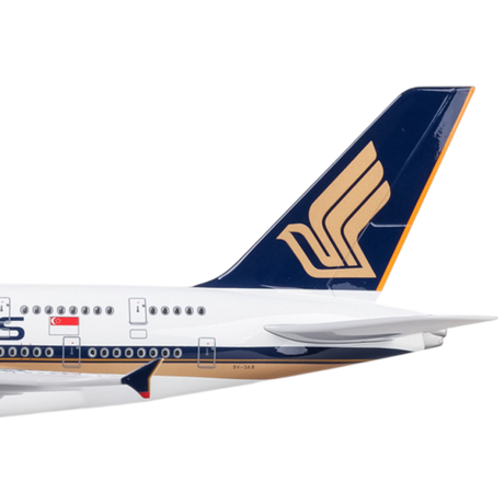 XL Singapore Airlines Airbus A380 Model Aircraft - Photo 3