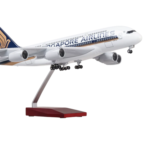 XL Singapore Airlines Airbus A380 Model Aircraft - Photo 4