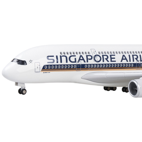 XL Singapore Airlines Airbus A380 Model Aircraft - Photo 2