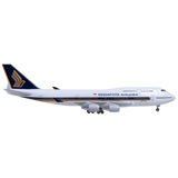 XL Singapore Airlines Boeing 747 Model Aircraft - Photo 5