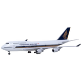 XL Singapore Airlines Boeing 747 Model Aircraft - Photo 3