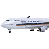 XL Singapore Airlines Boeing 747 Model Aircraft - Photo 2