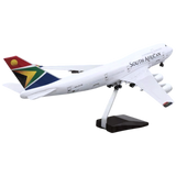 XL South African Boeing 747 Model Aircraft - Photo 4