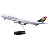 XL South African Boeing 747 Model Aircraft - Photo 5