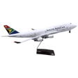 XL South African Boeing 747 Model Aircraft - Photo 1