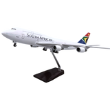 XL South African Boeing 747 Model Aircraft - Photo 2