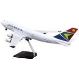 XL South African Boeing 747 Model Aircraft - Photo 3