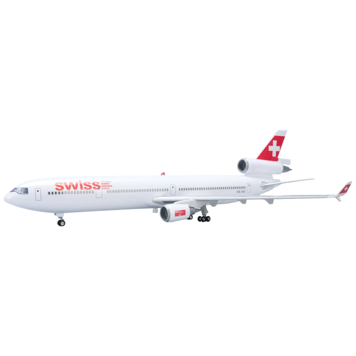 XL Swissair MD-11