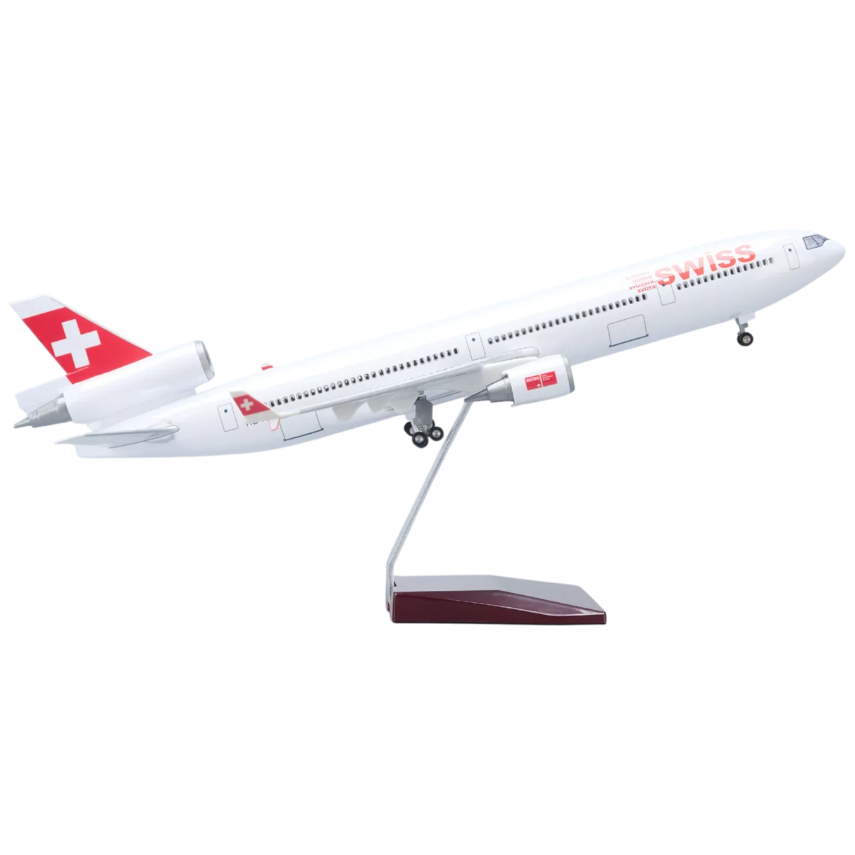 XL Swissair MD-11