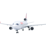 XL Swissair MD-11