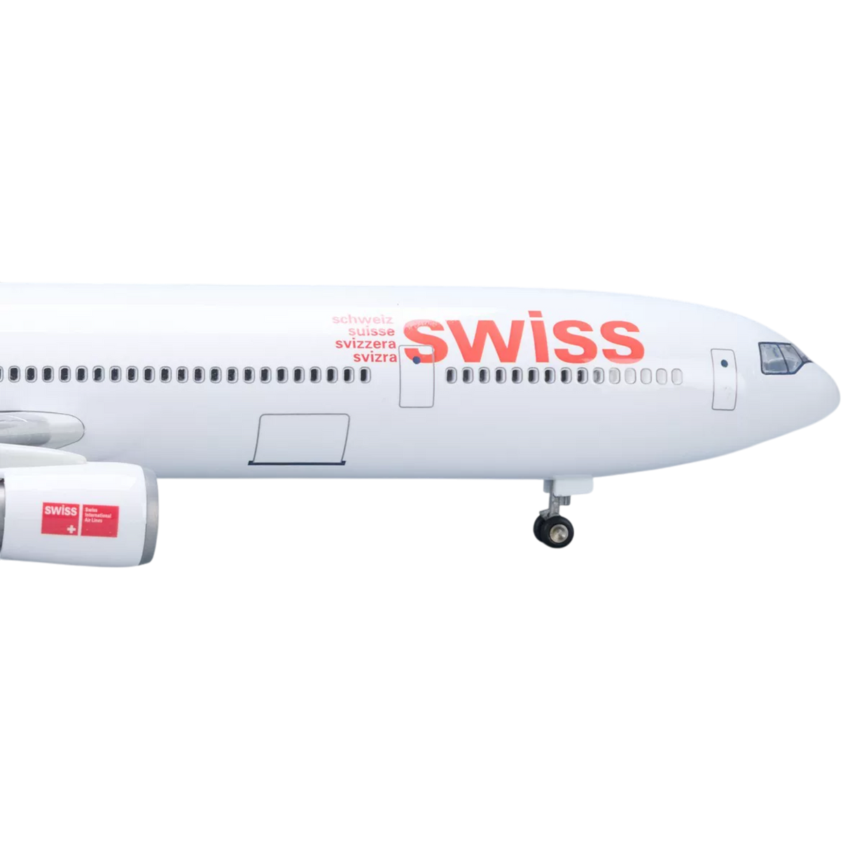 XL Swissair MD-11